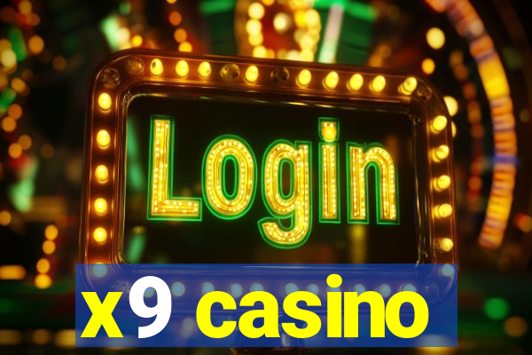 x9 casino